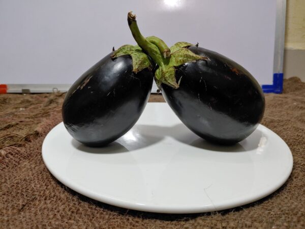 Bharta Brinjal भरता / बैंगन भरता