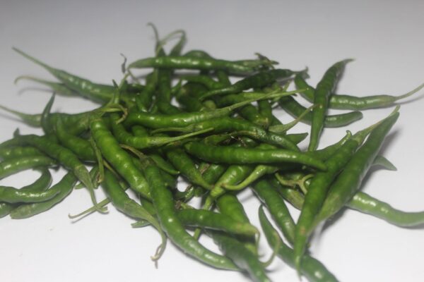 Green Chilly - हिरवी मिरची - Image 3