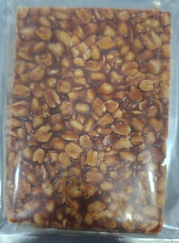Groundnut Chikki