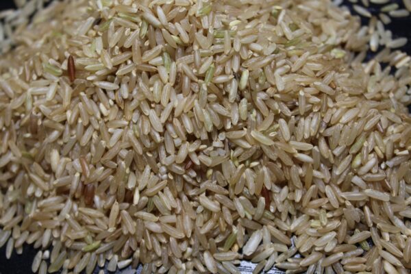 Jeera Unpolished Rice जीरा हातसडी