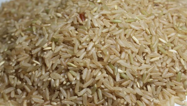 Wada Kolam Unpolished Rice  - हातसडी वाडा कोलम - Image 2