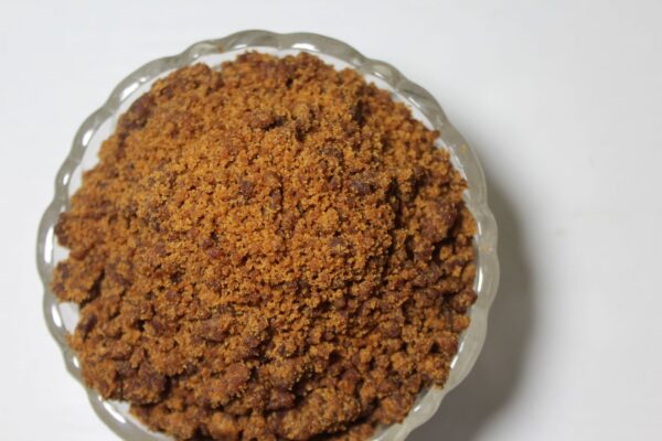 Natural Jaggery Powder | नैसर्गिक गुळ पावडर (Handpounded) - Image 4